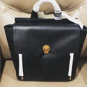 Fossil Amelia Backpack . I have 2 of these available in black. Amelia Backpack Black main image 3
